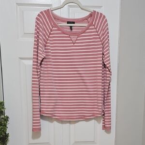 Womens Striped Top